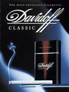 Сигареты Davidoff