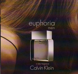 Euphoria for men Calvin Klein
