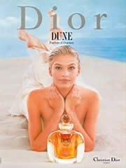 Dune от Christian Dior