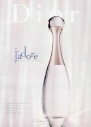 J’adore Christian Dior parfum