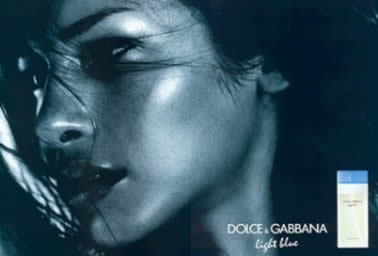 Реклама духов Dolce Gabbana light blue фото духов dolce and gabbana light blue dolce gabbanna рекламный образ