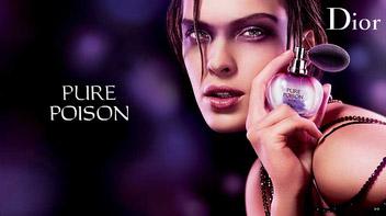 Pure Poison от Christian Dior 
