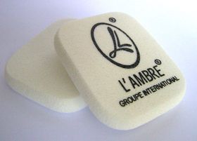 губка для макияжа Lambre Ламбре L'ambre